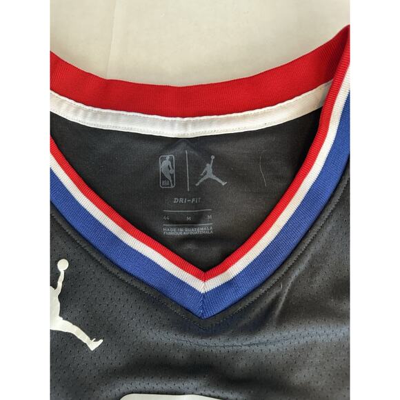 Nike Jordan Los Angeles Clippers Kawhi Leonard Sz M Statement Edition NBA Jersey - Picture 5 of 10